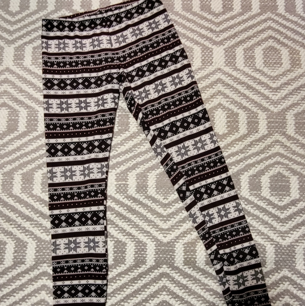 CLOSET CLOSING 💥 Fleece leggings